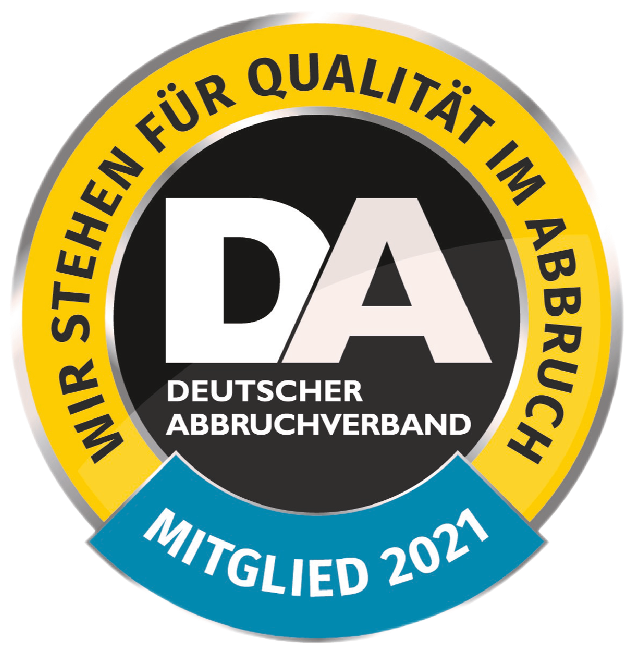 Mitglied im Deutschen Abbruchverband